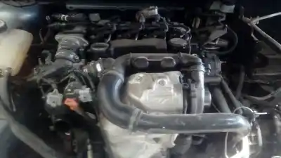 Veicolo di demolizione ford focus lim. (cb4) econetic dell'anno 2010 alimentato g8db