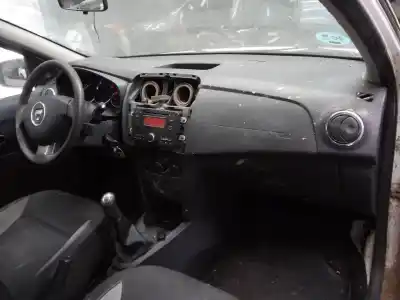 Scrapping Vehicle dacia sandero stepway of the year 2015 powered h4ba4