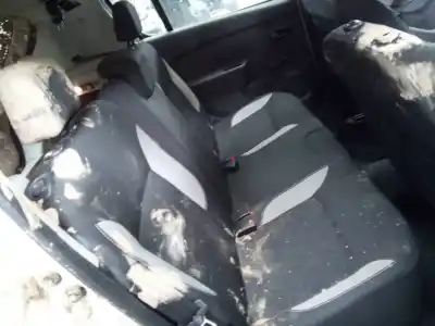 Scrapping Vehicle dacia sandero stepway of the year 2015 powered h4ba4