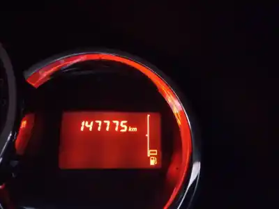 Scrapping Vehicle dacia sandero stepway of the year 2015 powered h4ba4