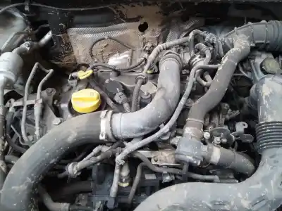 Scrapping Vehicle dacia sandero stepway of the year 2015 powered h4ba4