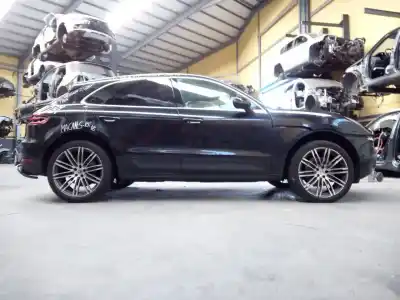 Здавання транспортного засобу PORSCHE MACAN (TYP ) S Diesel року 2016 потужний MCTBA