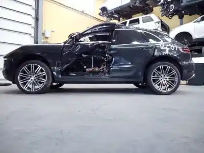 Здавання транспортного засобу porsche macan (typ ) s diesel року 2016 потужний mctba