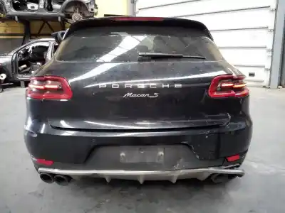 Здавання транспортного засобу porsche macan (typ ) s diesel року 2016 потужний mctba