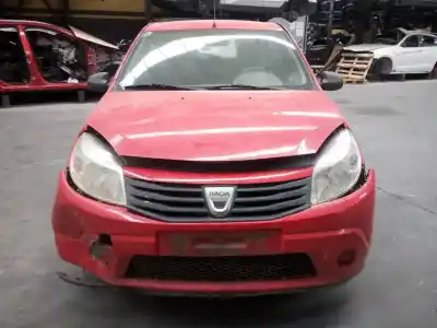 Veículo de Sucata dacia sandero laureate do ano 2014 alimentado k7j 714