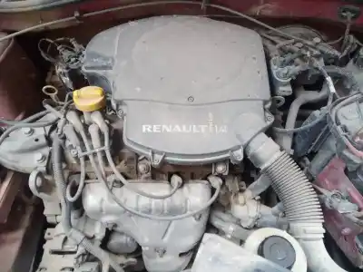 Veículo de Sucata dacia sandero laureate do ano 2014 alimentado k7j 714