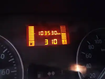 Veículo de Sucata dacia sandero laureate do ano 2014 alimentado k7j 714