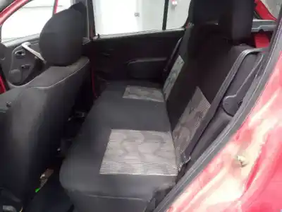 Veículo de Sucata dacia sandero laureate do ano 2014 alimentado k7j 714