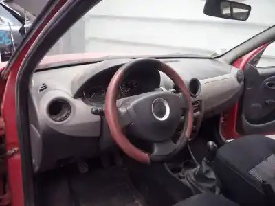 Veículo de Sucata dacia sandero laureate do ano 2014 alimentado k7j 714