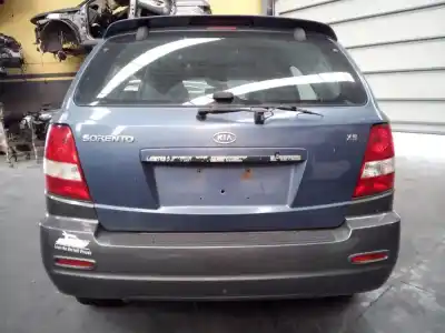 Утилизация автомобиля kia sorento i (jc) 2.5 crdi года 2002 питание d4cb