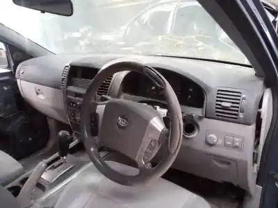 Утилизация автомобиля kia sorento i (jc) 2.5 crdi года 2002 питание d4cb