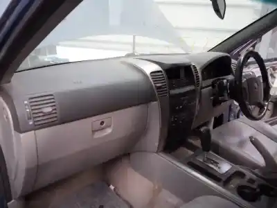 Утилизация автомобиля kia sorento i (jc) 2.5 crdi года 2002 питание d4cb