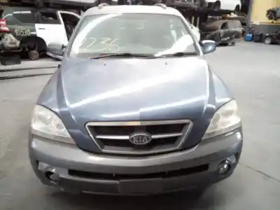 Утилизация автомобиля kia sorento i (jc) 2.5 crdi года 2002 питание d4cb