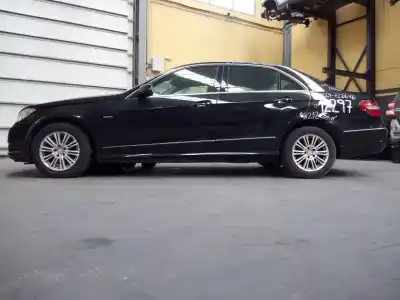 Здавання транспортного засобу mercedes                                           clase e (w212) lim.                                                                                                                                                                                                                                        220 cdi blueefficiency (212.002)                                                                                                                                                                                                                           року 2010 потужний 651924