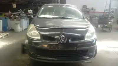 Veículo de Sucata renault clio iii confort expression do ano 2007 alimentado k9k766