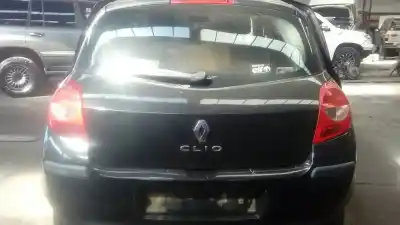 Veículo de Sucata renault clio iii confort expression do ano 2007 alimentado k9k766