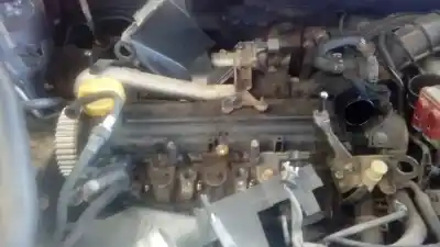 Veículo de Sucata renault clio iii confort expression do ano 2007 alimentado k9k766