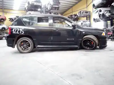 Утилизация автомобиля JEEP COMPASS Limited года 2006 питание ECE