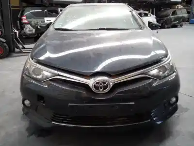 Scrapping Vehicle toyota auris active of the year 2016 powered 8nrfts