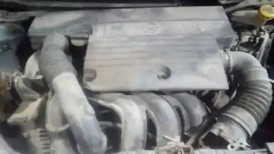 Veículo de Sucata mazda 2 berlina (dy) 1.4 cat do ano 2005 alimentado fxja