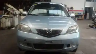 Veículo de Sucata mazda 2 berlina (dy) 1.4 cat do ano 2005 alimentado fxja