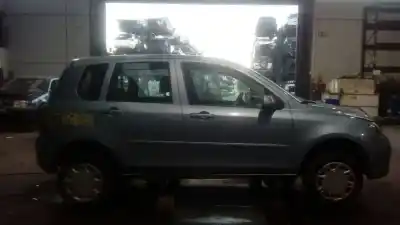 Veículo de Sucata mazda 2 berlina (dy) 1.4 cat do ano 2005 alimentado fxja