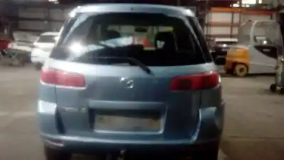 Veículo de Sucata mazda 2 berlina (dy) 1.4 cat do ano 2005 alimentado fxja