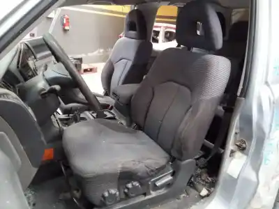 Здавання транспортного засобу mitsubishi montero (v60/v70) 2.5 tdi sahel року 2006 потужний 4d56t