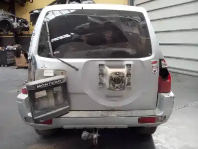 Здавання транспортного засобу mitsubishi montero (v60/v70) 2.5 tdi sahel року 2006 потужний 4d56t