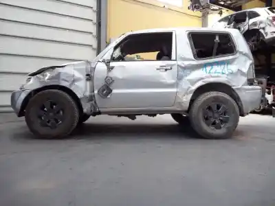 Здавання транспортного засобу mitsubishi montero (v60/v70) 2.5 tdi sahel року 2006 потужний 4d56t