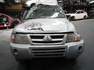 Здавання транспортного засобу mitsubishi montero (v60/v70) 2.5 tdi sahel року 2006 потужний 4d56t
