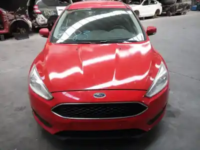 Scrapping Vehicle ford focus turn. titanium of the year 2016 powered m1dd