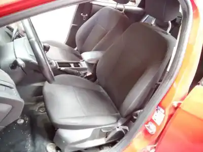 Scrapping Vehicle ford focus turn. titanium of the year 2016 powered m1dd