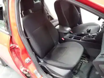 Scrapping Vehicle ford focus turn. titanium of the year 2016 powered m1dd