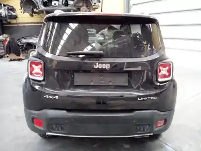 Sloopvoertuig jeep                                               renegade                                                                                                                                                                                                                                                   limited 4wd                                                                                                                                                                                                                                                van het jaar 2016 aangedreven ebt