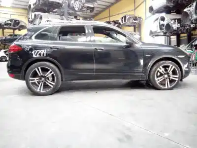 Здавання транспортного засобу porsche cayenne (typ 92aa) diesel platinum edition року 2013 потужний crca