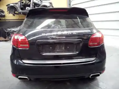 Здавання транспортного засобу porsche cayenne (typ 92aa) diesel platinum edition року 2013 потужний crca