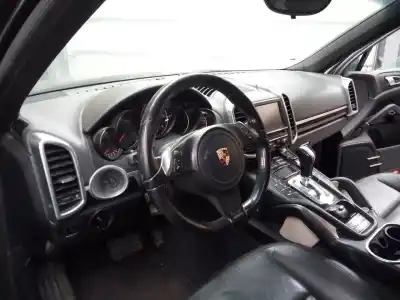 Здавання транспортного засобу porsche cayenne (typ 92aa) diesel platinum edition року 2013 потужний crca