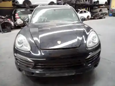 Здавання транспортного засобу porsche cayenne (typ 92aa) diesel platinum edition року 2013 потужний crca