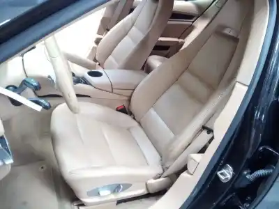 Veículo de Sucata porsche panamera 4 s do ano 2012 alimentado m4840