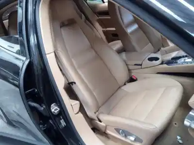 Veículo de Sucata porsche panamera 4 s do ano 2012 alimentado m4840