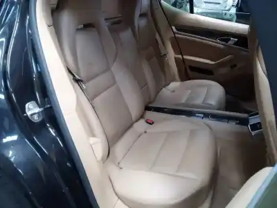 Veículo de Sucata porsche panamera 4 s do ano 2012 alimentado m4840