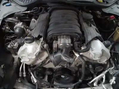 Veículo de Sucata porsche panamera 4 s do ano 2012 alimentado m4840