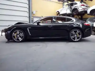 Veículo de Sucata porsche panamera 4 s do ano 2012 alimentado m4840