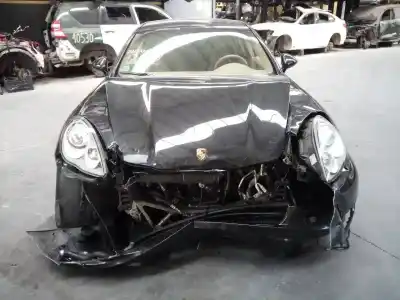 Veículo de Sucata porsche panamera 4 s do ano 2012 alimentado m4840