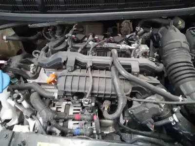 Veículo de Sucata kia stonic (ybcuv) drive do ano 2022 alimentado 