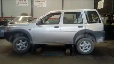 Veicolo di demolizione land rover freelander (ln) 2.0 td4 cat dell'anno 2001 alimentato 204d3
