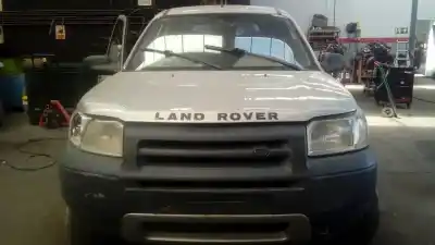 Veicolo di demolizione land rover freelander (ln) 2.0 td4 cat dell'anno 2001 alimentato 204d3