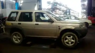 Veicolo di demolizione land rover freelander (ln) 2.0 td4 cat dell'anno 2001 alimentato 204d3