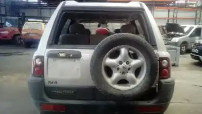 Veicolo di demolizione land rover freelander (ln) 2.0 td4 cat dell'anno 2001 alimentato 204d3